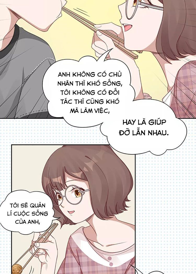 Bạn Trai Là Quái Vật Chapter 28 - Trang 2
