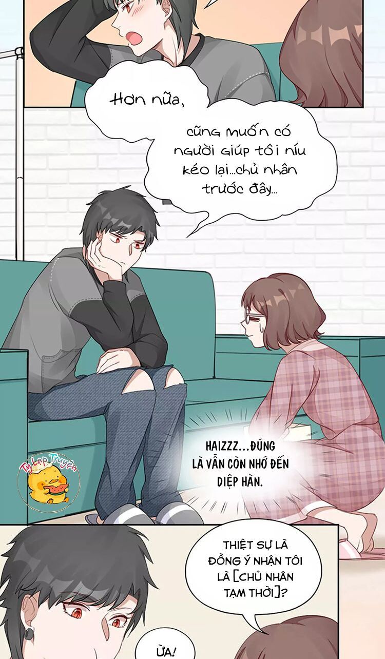 Bạn Trai Là Quái Vật Chapter 28 - Trang 2