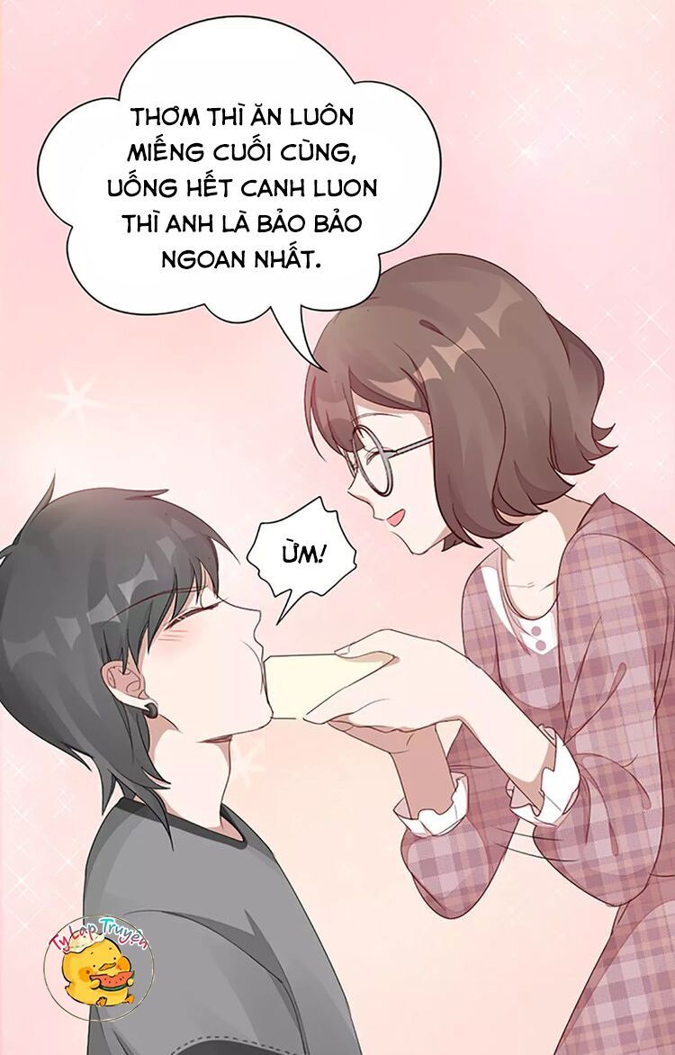 Bạn Trai Là Quái Vật Chapter 28 - Trang 2