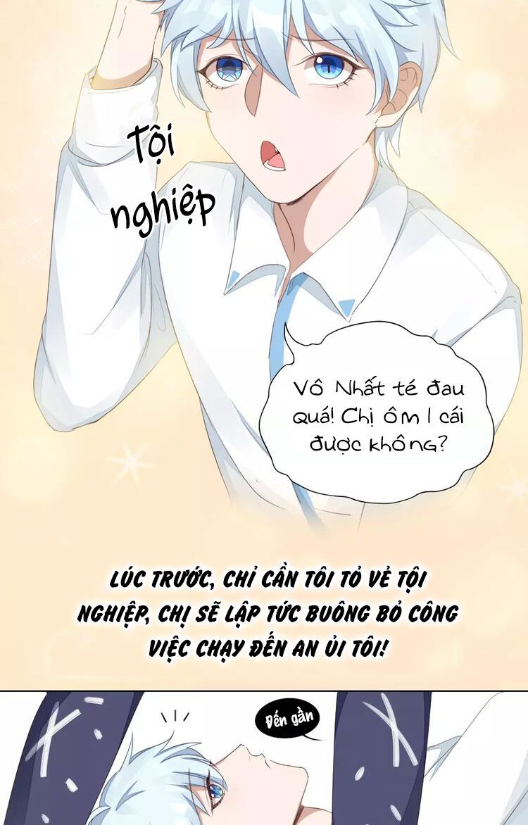 Bạn Trai Là Quái Vật Chapter 29 - Trang 2