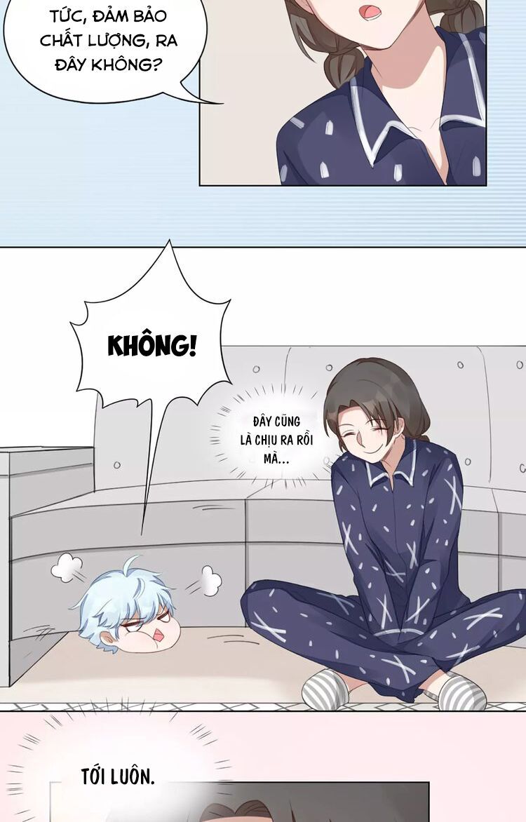 Bạn Trai Là Quái Vật Chapter 29 - Trang 2