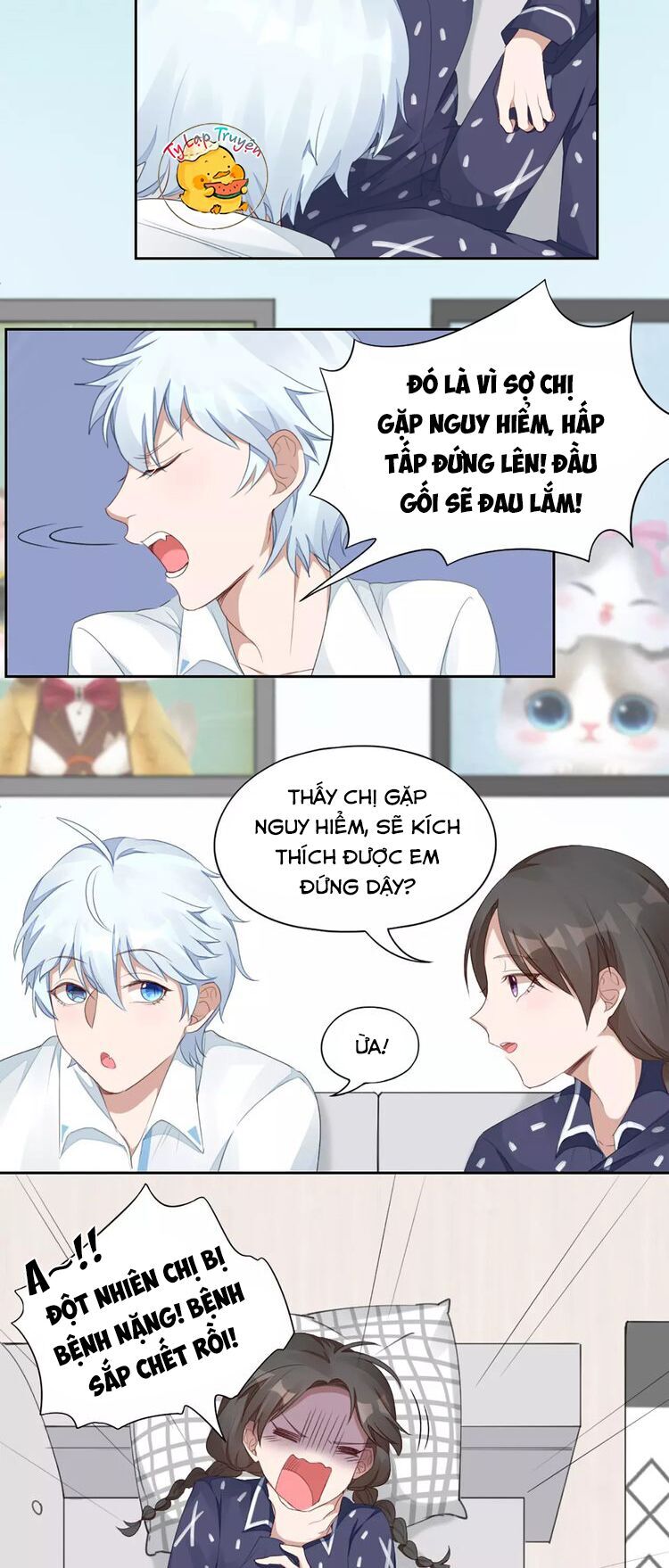 Bạn Trai Là Quái Vật Chapter 29 - Trang 2