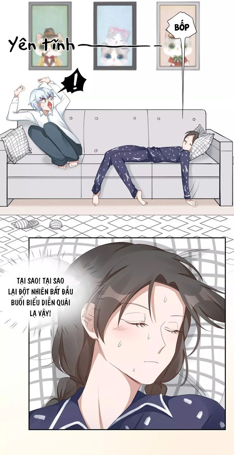 Bạn Trai Là Quái Vật Chapter 29 - Trang 2