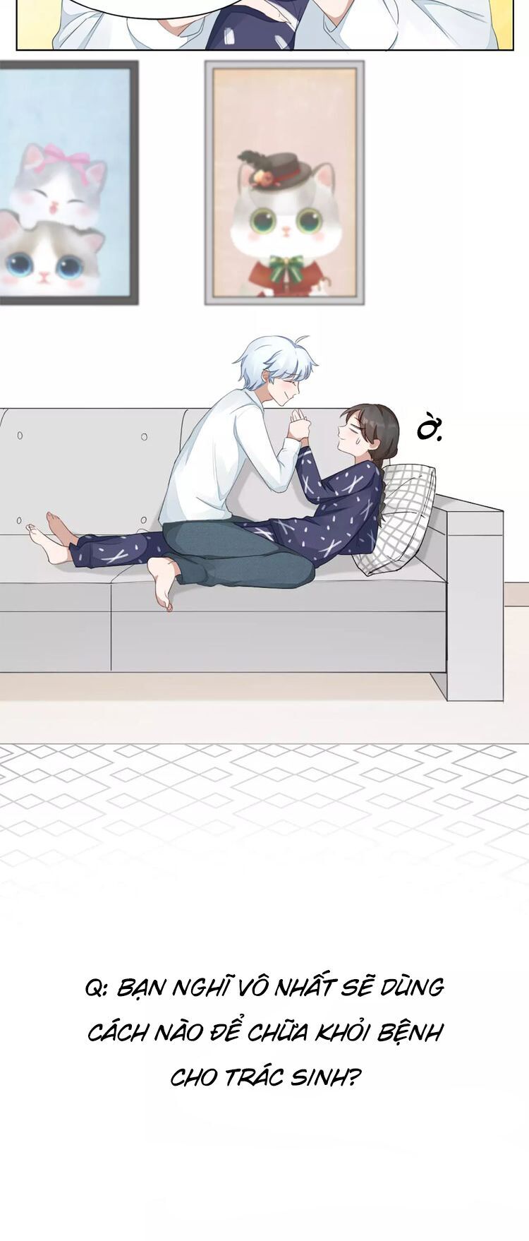 Bạn Trai Là Quái Vật Chapter 29 - Trang 2