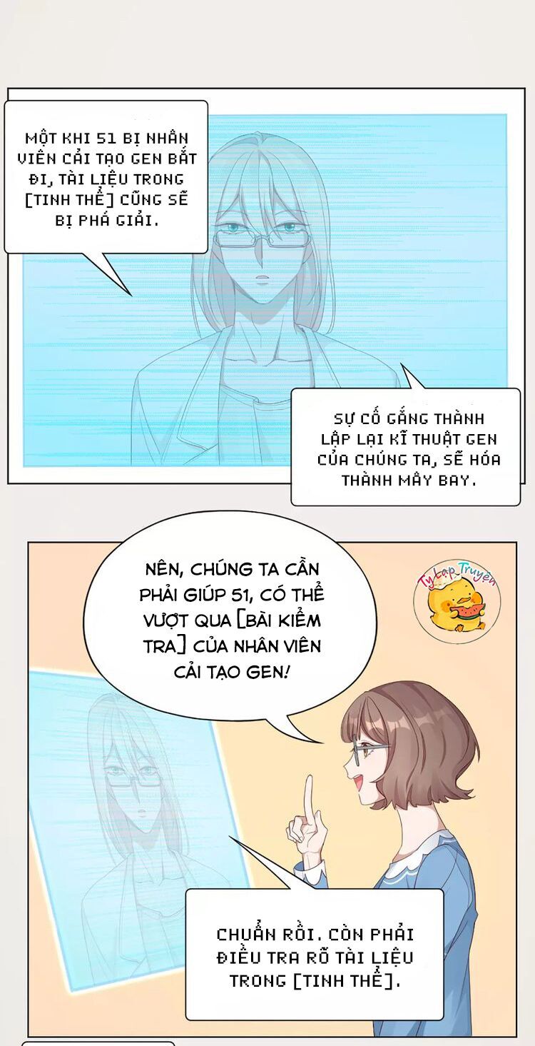 Bạn Trai Là Quái Vật Chapter 30 - Trang 2