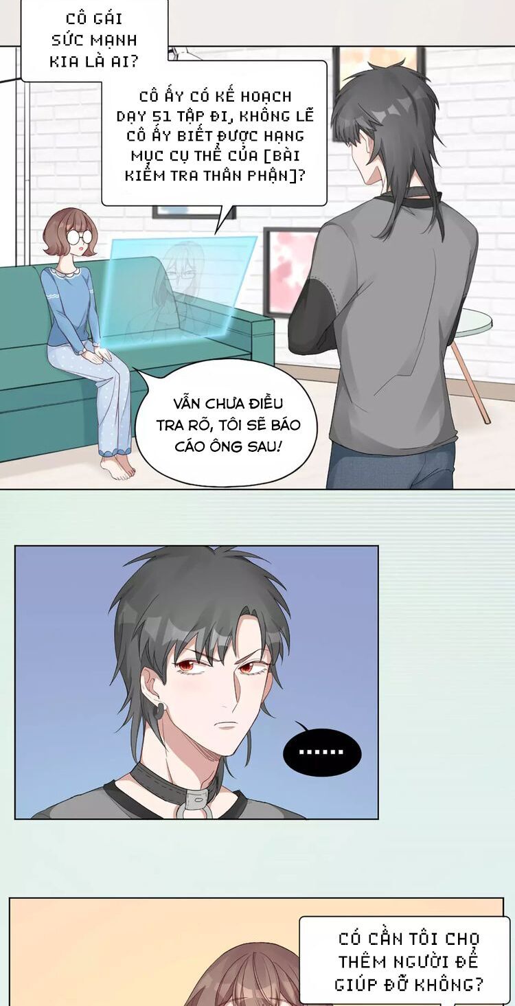 Bạn Trai Là Quái Vật Chapter 30 - Trang 2