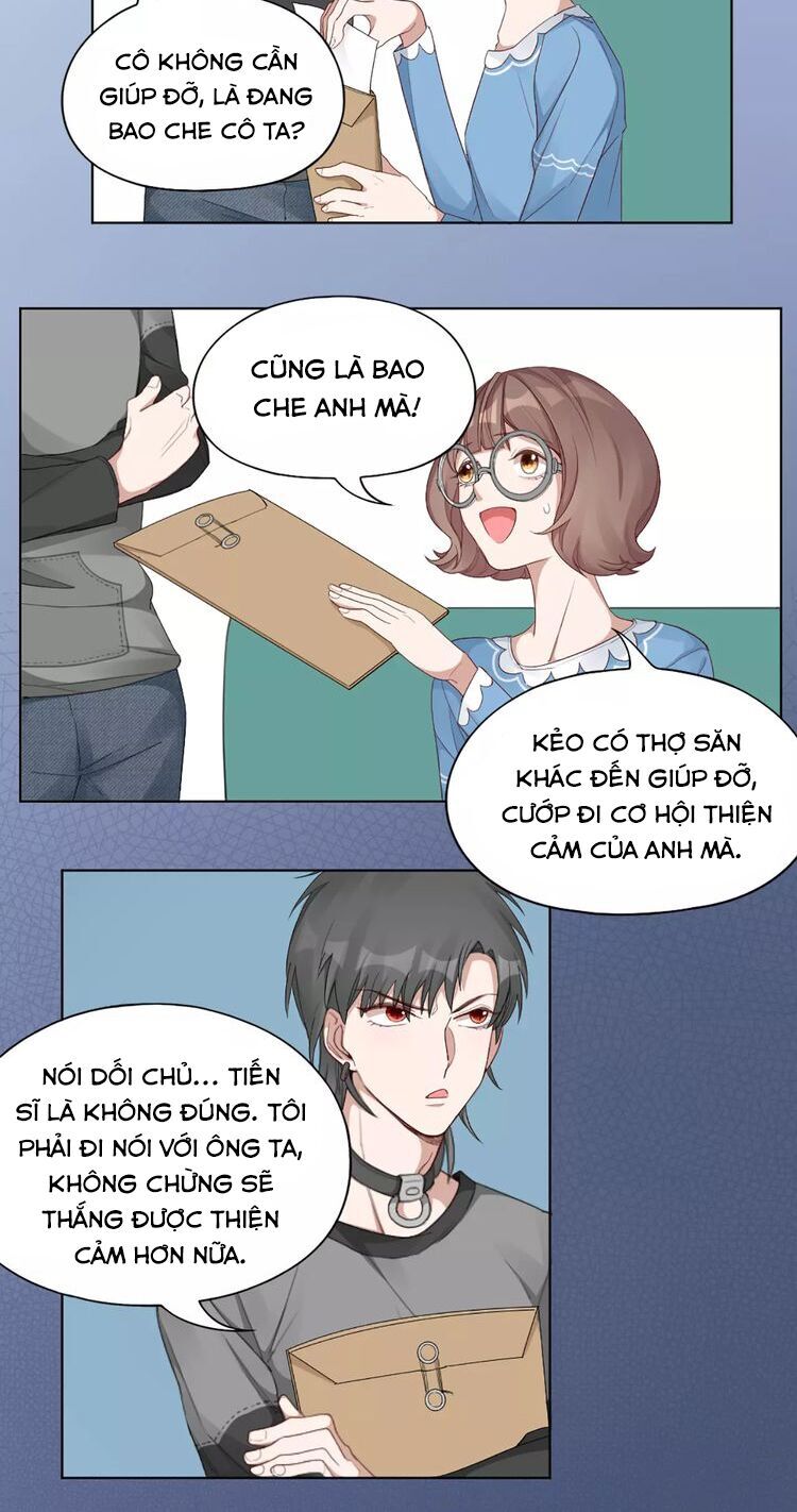 Bạn Trai Là Quái Vật Chapter 30 - Trang 2