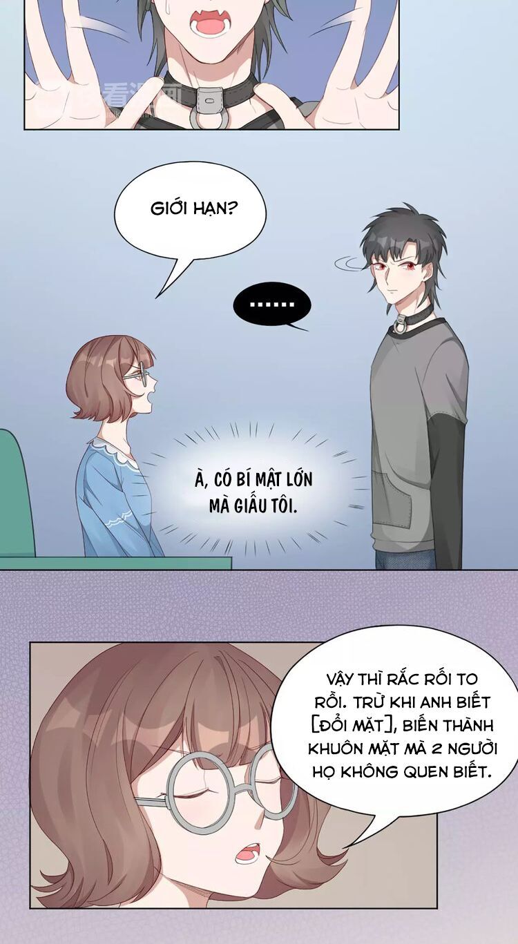 Bạn Trai Là Quái Vật Chapter 30 - Trang 2