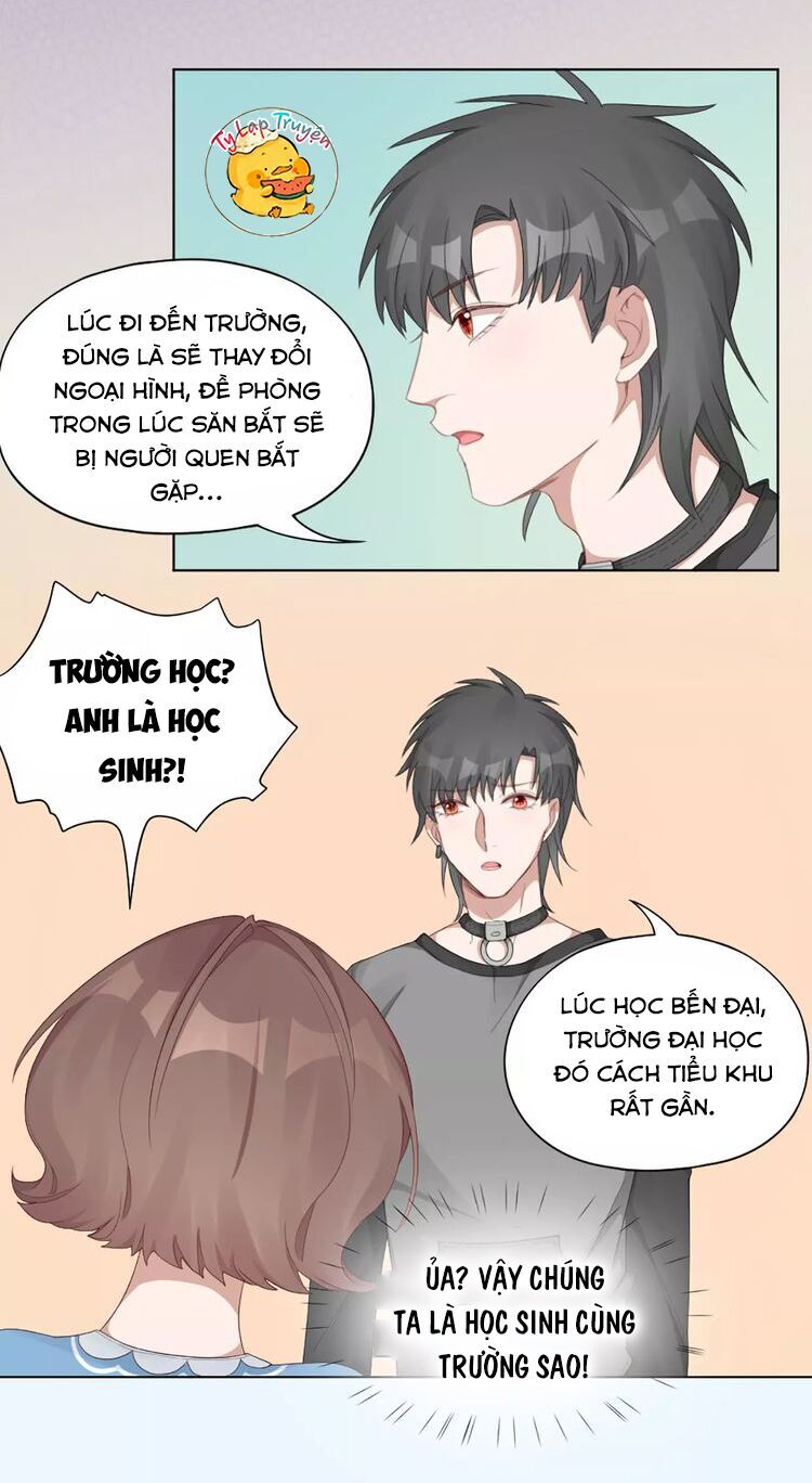 Bạn Trai Là Quái Vật Chapter 30 - Trang 2