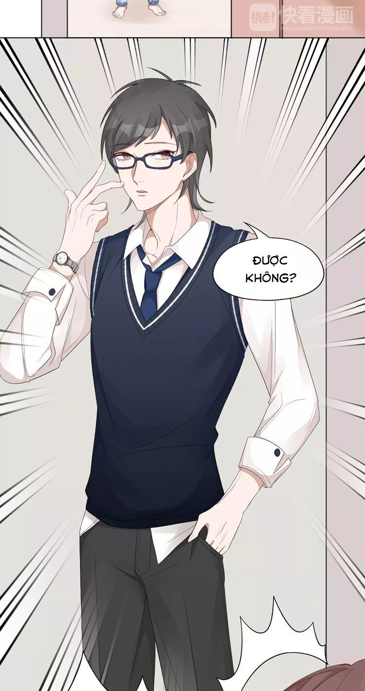 Bạn Trai Là Quái Vật Chapter 30 - Trang 2