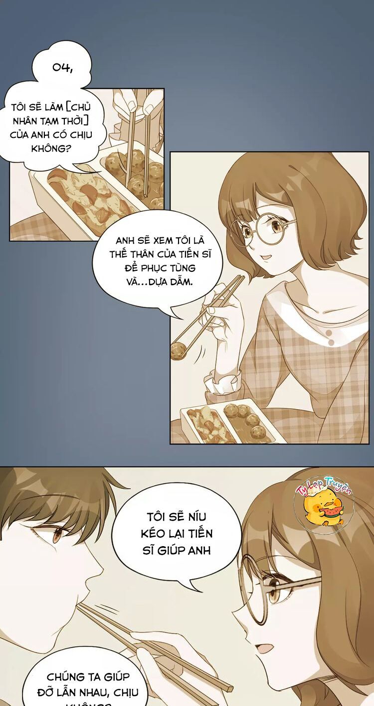 Bạn Trai Là Quái Vật Chapter 30 - Trang 2