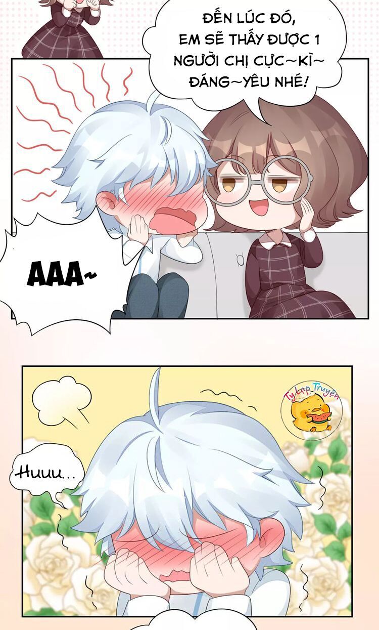 Bạn Trai Là Quái Vật Chapter 31 - Trang 2