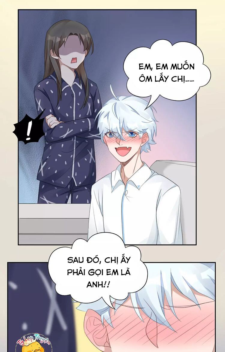 Bạn Trai Là Quái Vật Chapter 31 - Trang 2