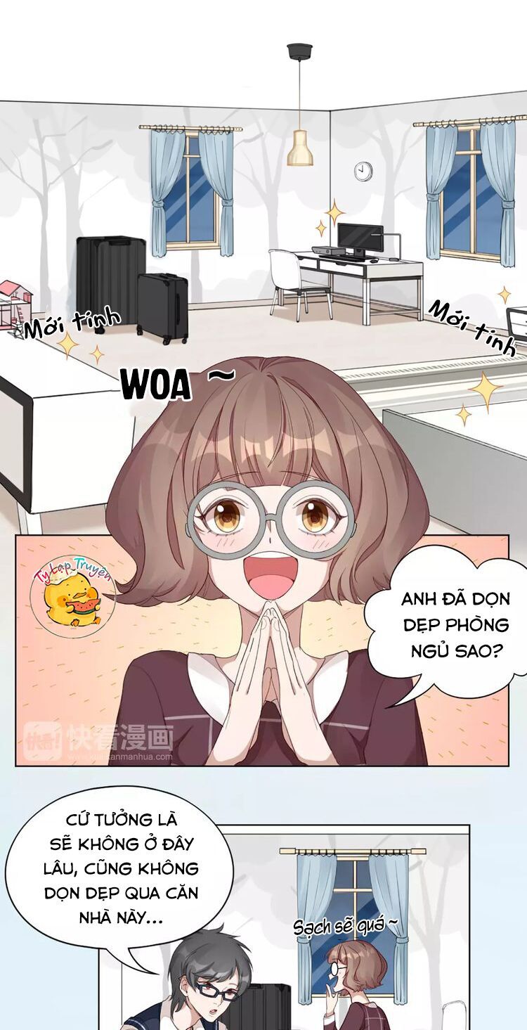 Bạn Trai Là Quái Vật Chapter 32 - Trang 2