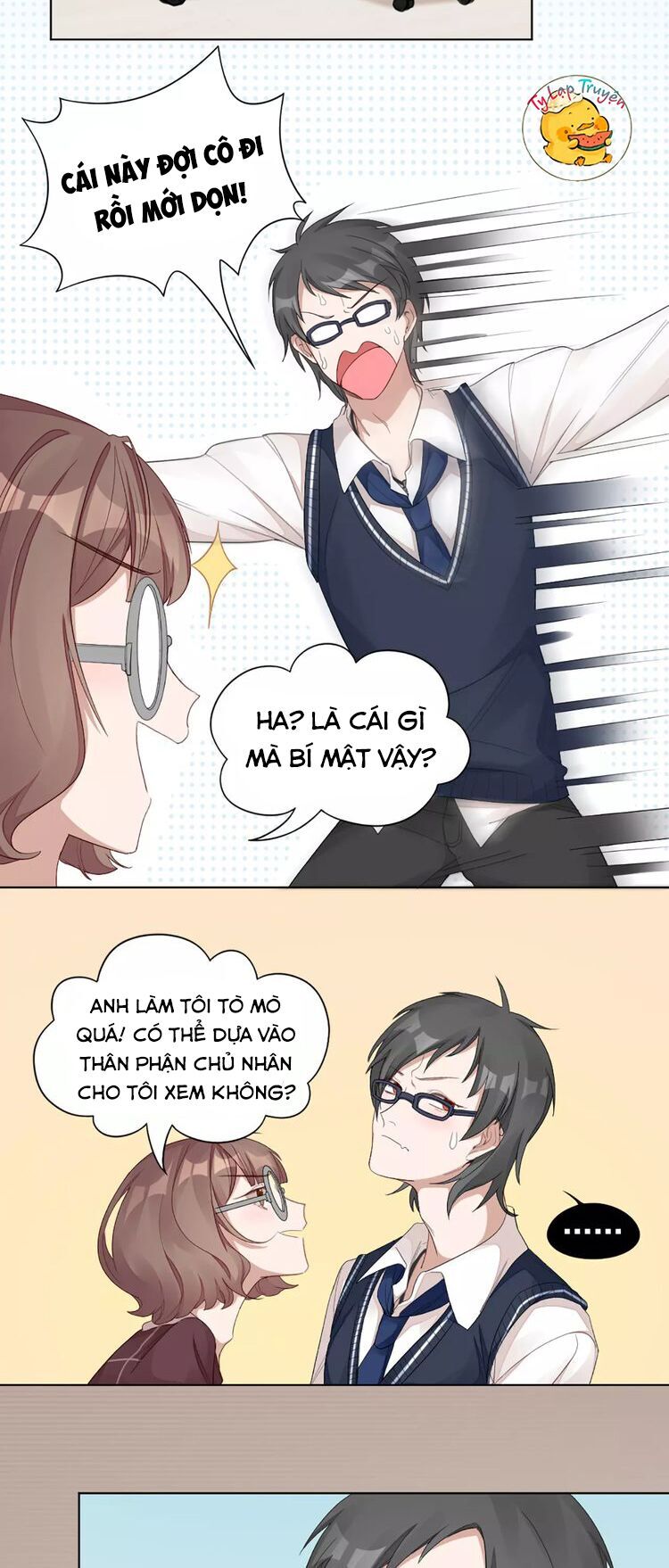 Bạn Trai Là Quái Vật Chapter 32 - Trang 2