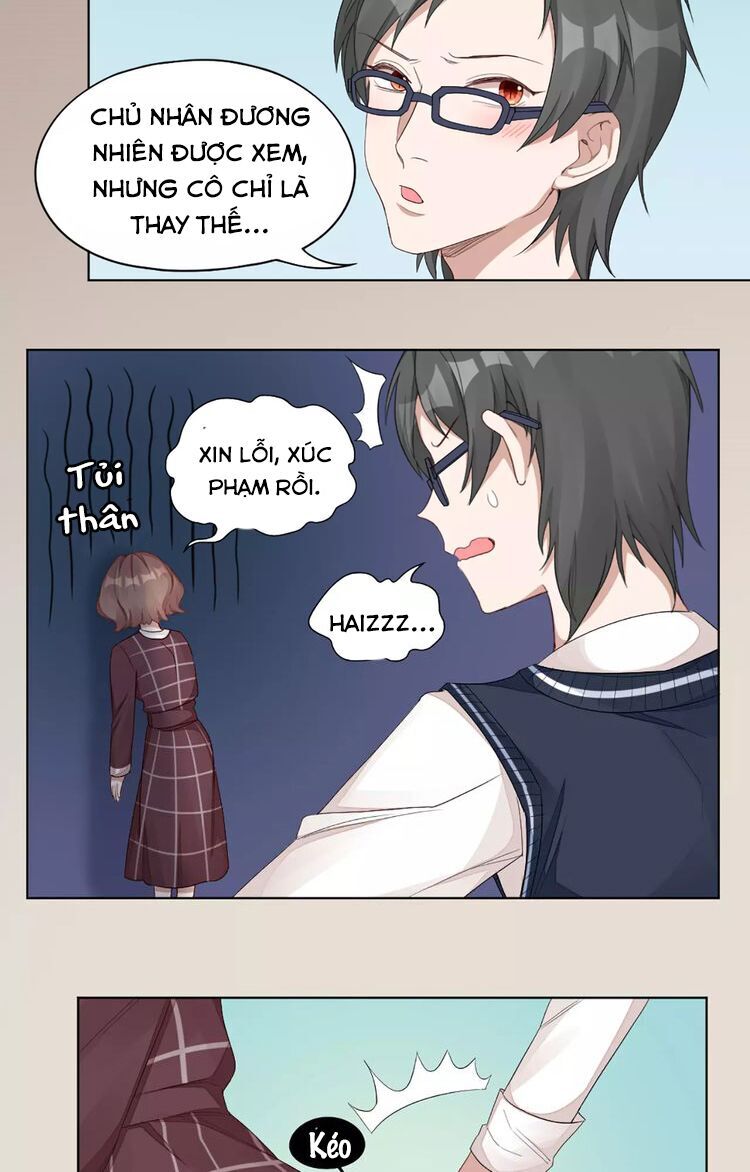 Bạn Trai Là Quái Vật Chapter 32 - Trang 2