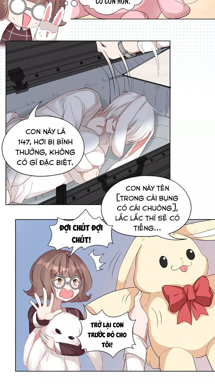 Bạn Trai Là Quái Vật Chapter 32 - Trang 2