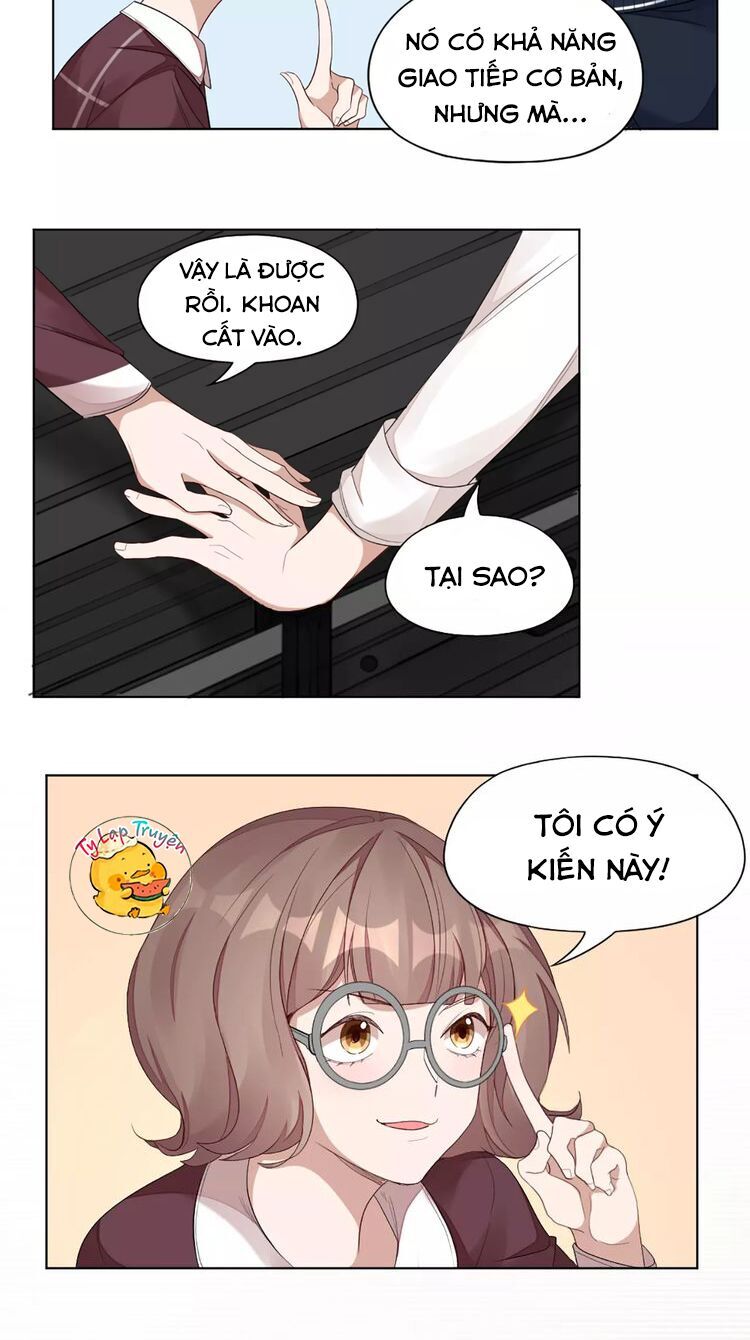 Bạn Trai Là Quái Vật Chapter 32 - Trang 2