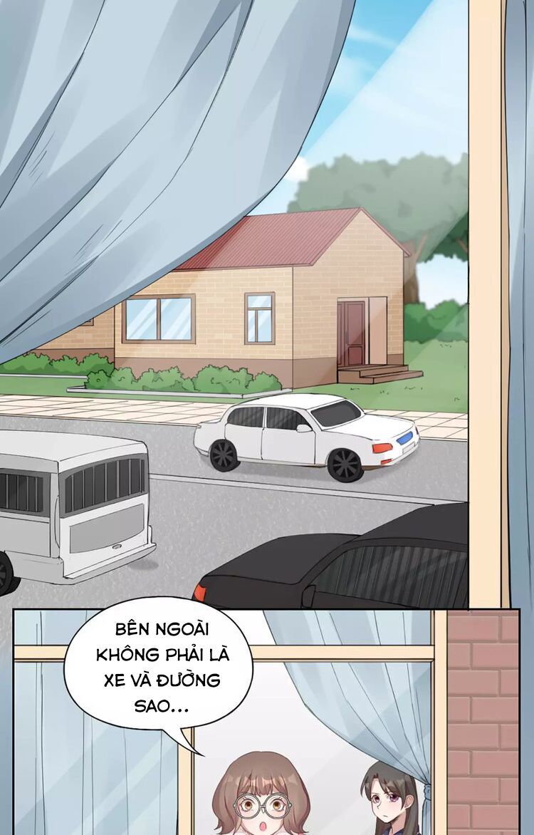 Bạn Trai Là Quái Vật Chapter 33 - Trang 2