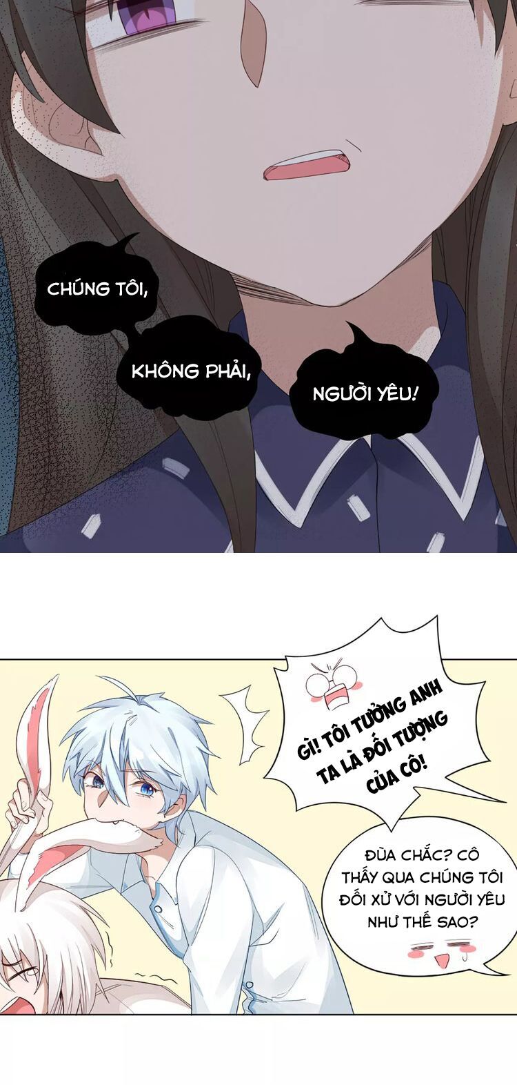 Bạn Trai Là Quái Vật Chapter 33 - Trang 2