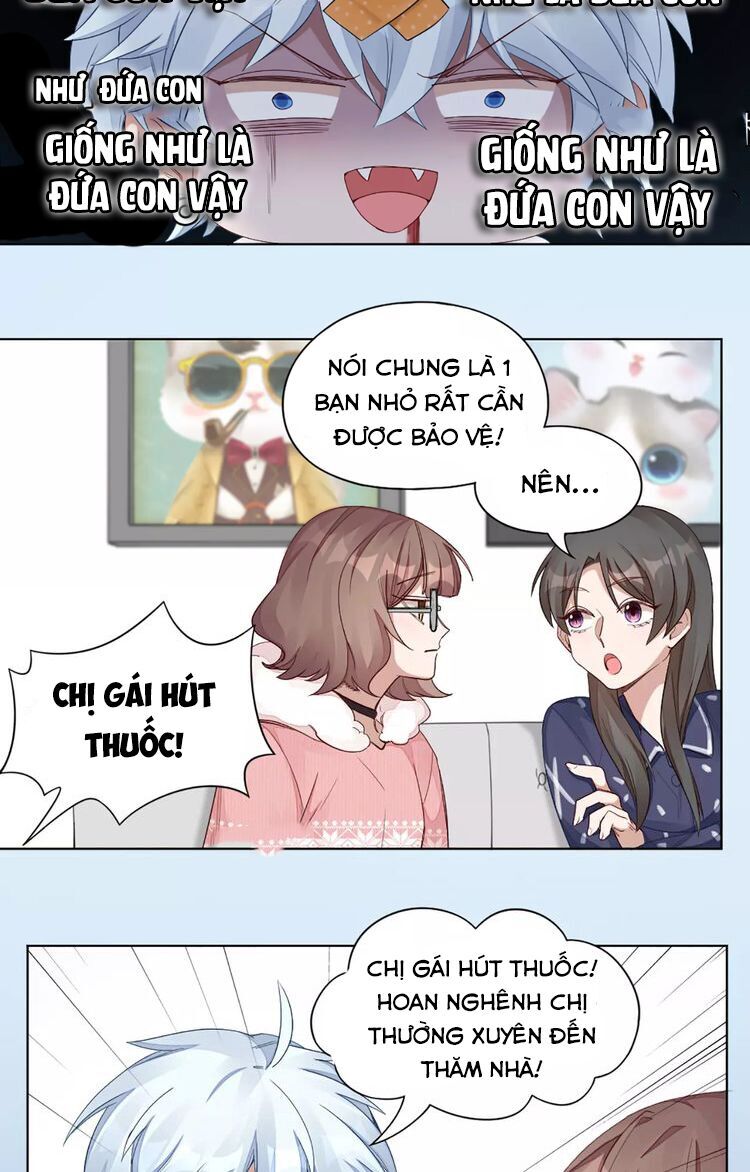 Bạn Trai Là Quái Vật Chapter 33 - Trang 2