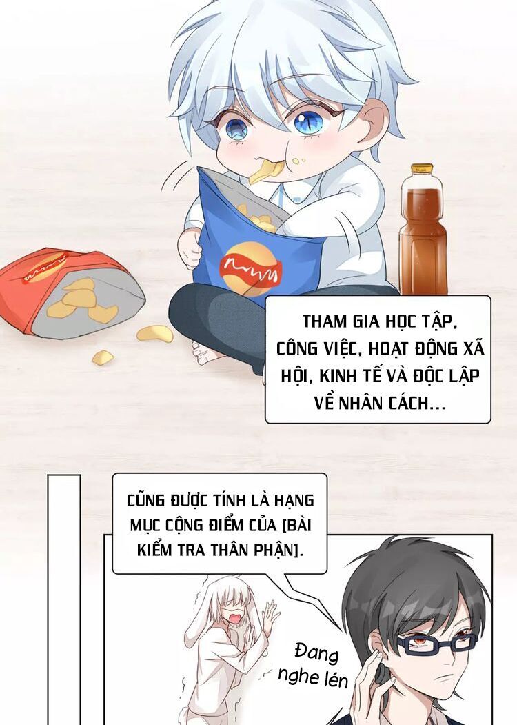 Bạn Trai Là Quái Vật Chapter 34 - Trang 2