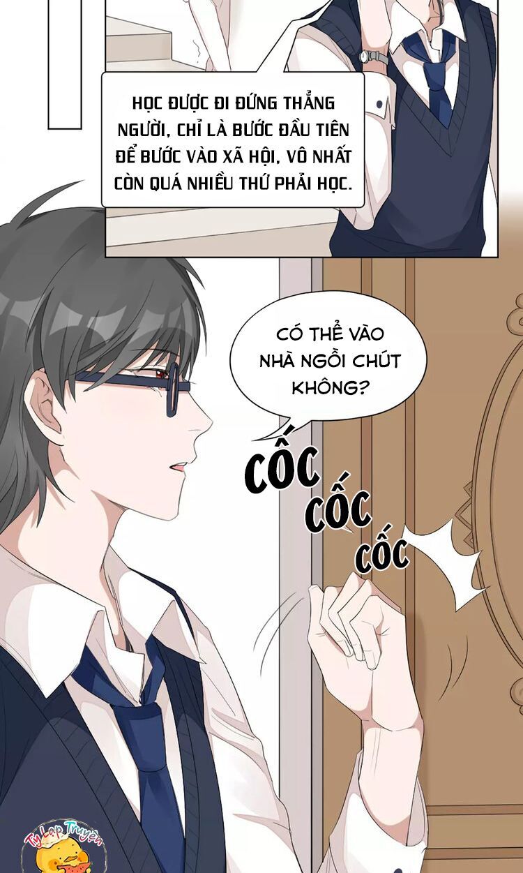 Bạn Trai Là Quái Vật Chapter 34 - Trang 2