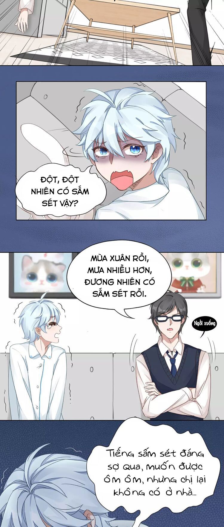 Bạn Trai Là Quái Vật Chapter 34 - Trang 2