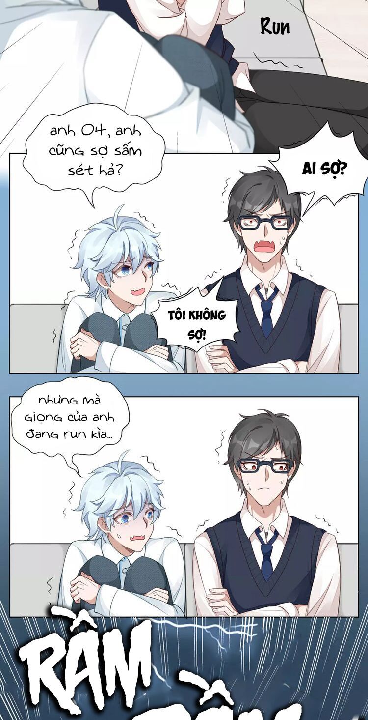 Bạn Trai Là Quái Vật Chapter 34 - Trang 2