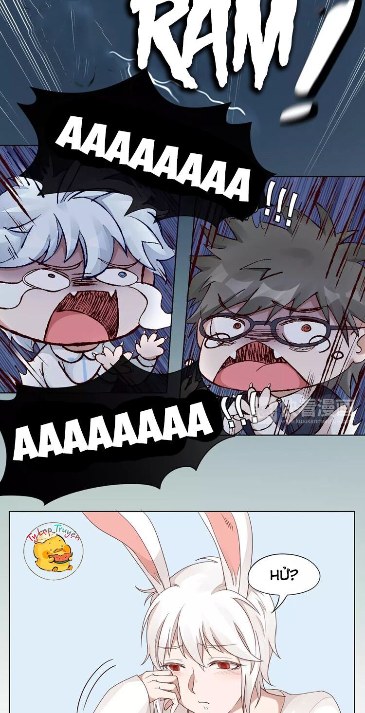 Bạn Trai Là Quái Vật Chapter 34 - Trang 2