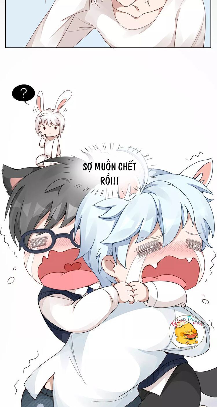 Bạn Trai Là Quái Vật Chapter 34 - Trang 2