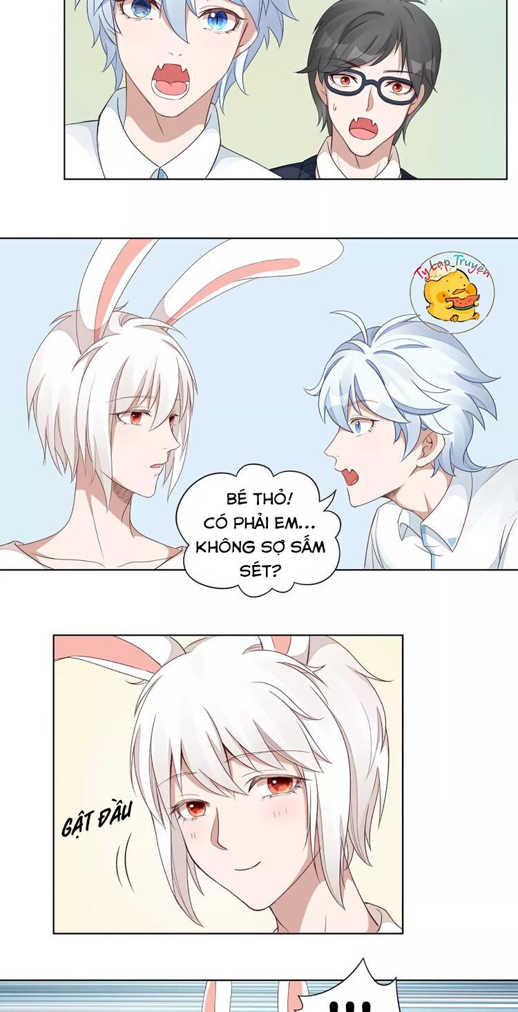 Bạn Trai Là Quái Vật Chapter 35 - Trang 2