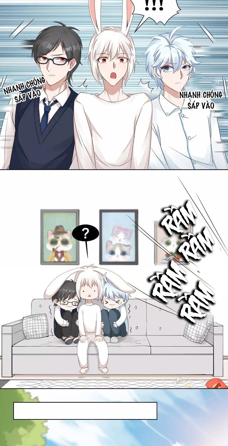 Bạn Trai Là Quái Vật Chapter 35 - Trang 2