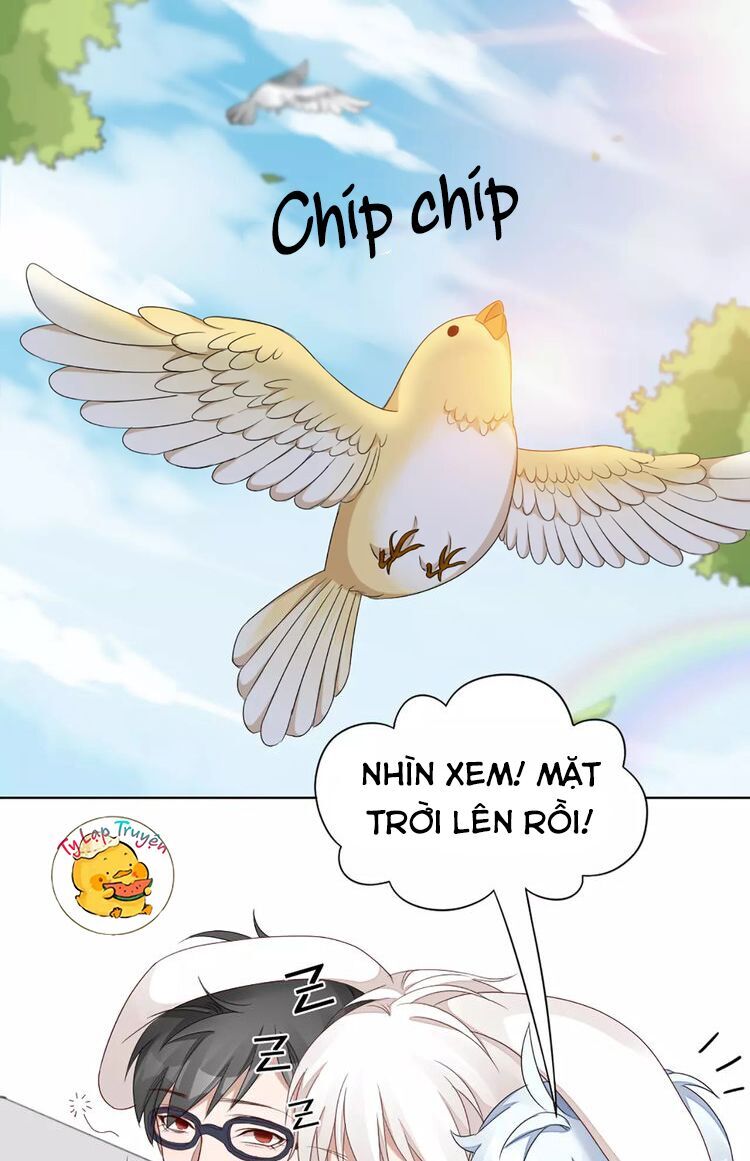 Bạn Trai Là Quái Vật Chapter 35 - Trang 2
