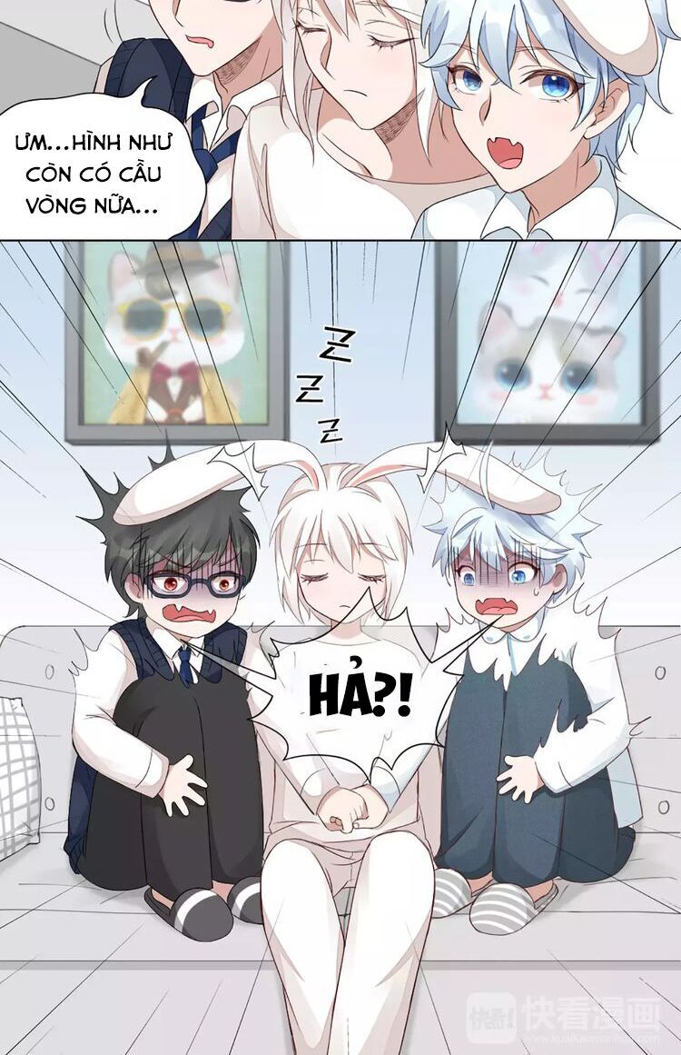 Bạn Trai Là Quái Vật Chapter 35 - Trang 2