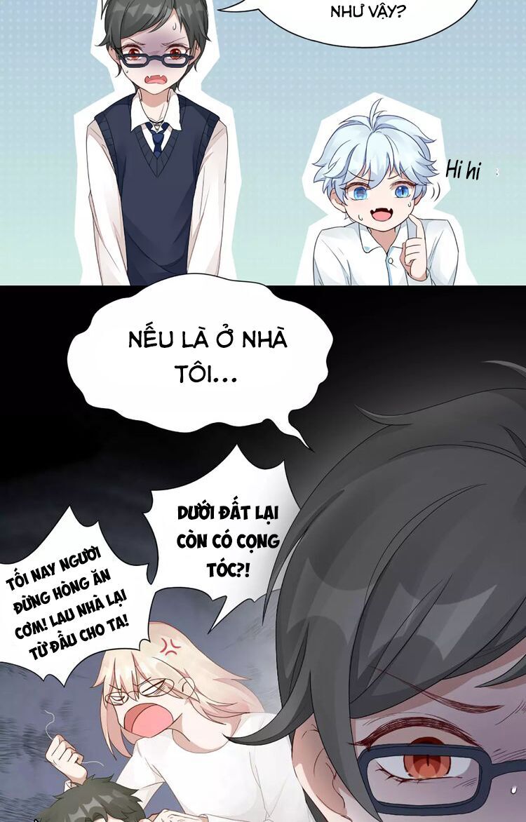 Bạn Trai Là Quái Vật Chapter 35 - Trang 2