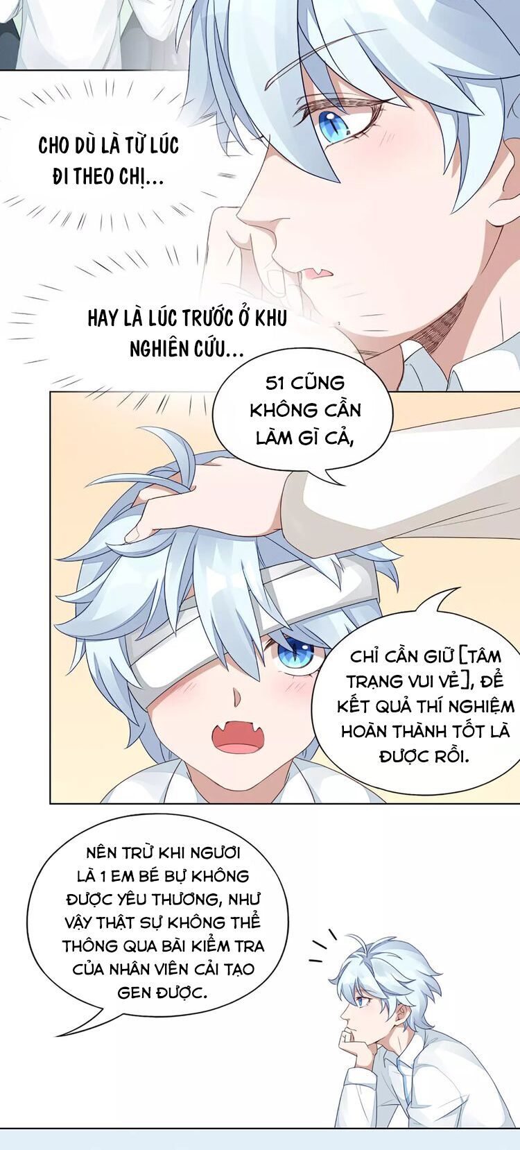 Bạn Trai Là Quái Vật Chapter 35 - Trang 2