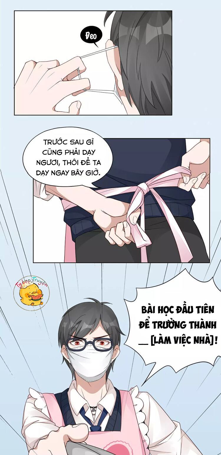 Bạn Trai Là Quái Vật Chapter 35 - Trang 2
