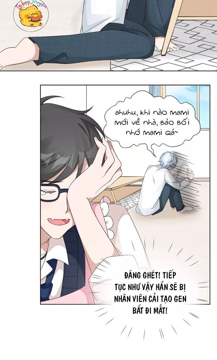 Bạn Trai Là Quái Vật Chapter 36 - Trang 2