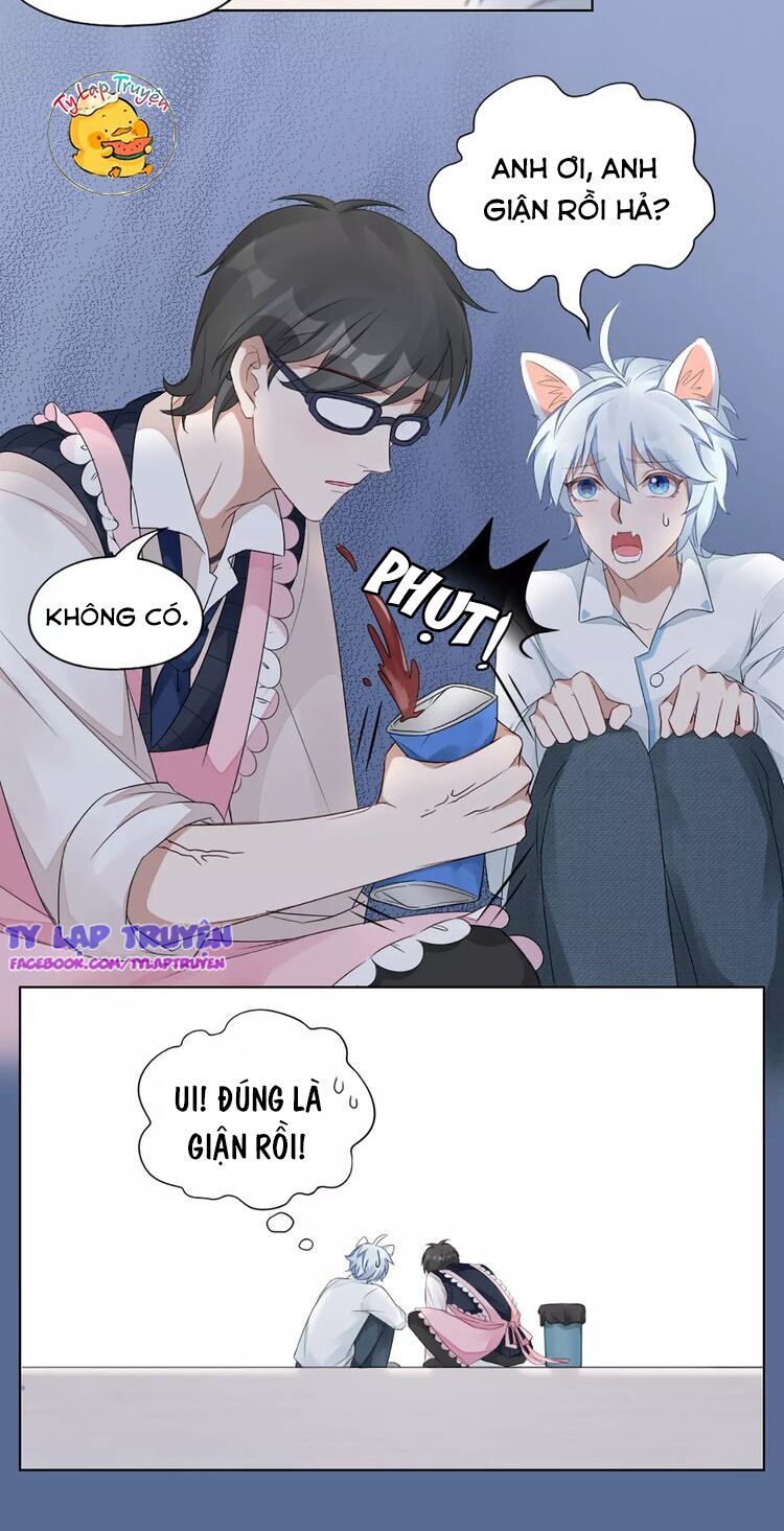 Bạn Trai Là Quái Vật Chapter 36 - Trang 2