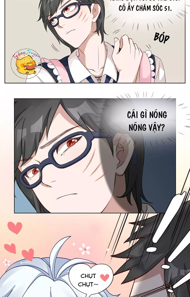 Bạn Trai Là Quái Vật Chapter 36 - Trang 2