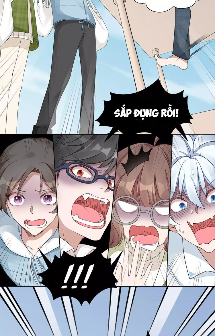 Bạn Trai Là Quái Vật Chapter 36 - Trang 2