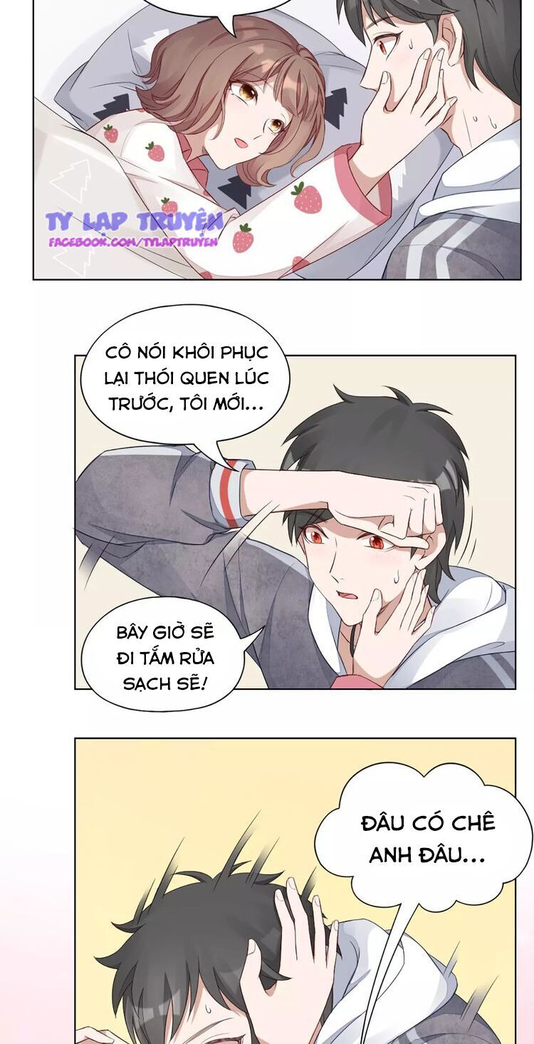 Bạn Trai Là Quái Vật Chapter 38 - Trang 2