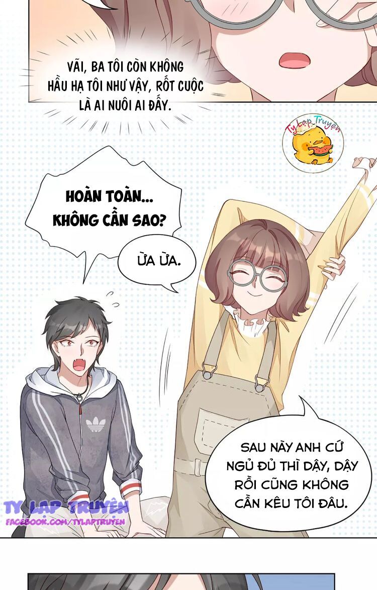 Bạn Trai Là Quái Vật Chapter 38 - Trang 2