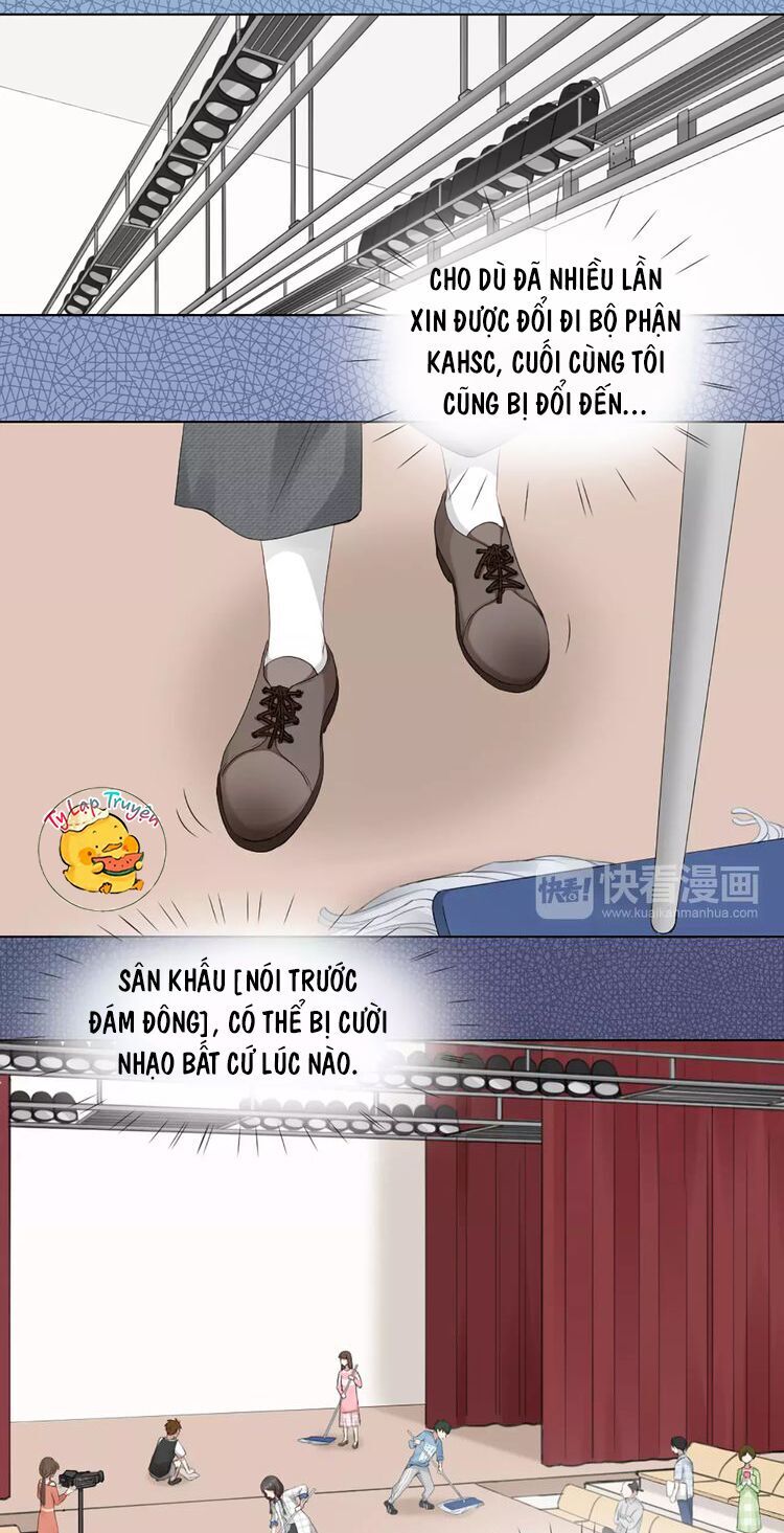 Bạn Trai Là Quái Vật Chapter 38 - Trang 2