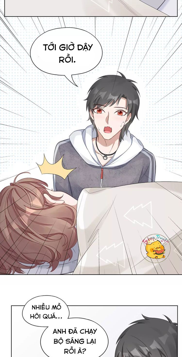 Bạn Trai Là Quái Vật Chapter 38 - Trang 2