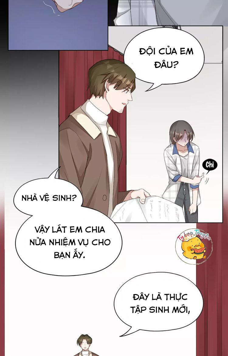 Bạn Trai Là Quái Vật Chapter 39 - Trang 2