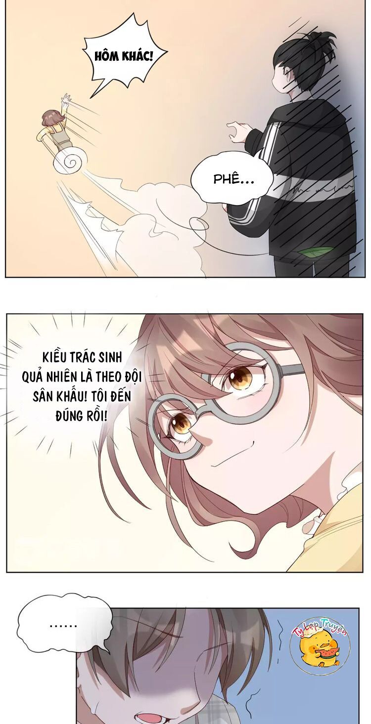 Bạn Trai Là Quái Vật Chapter 39 - Trang 2