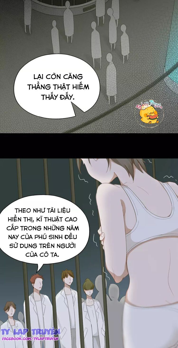 Bạn Trai Là Quái Vật Chapter 39 - Trang 2