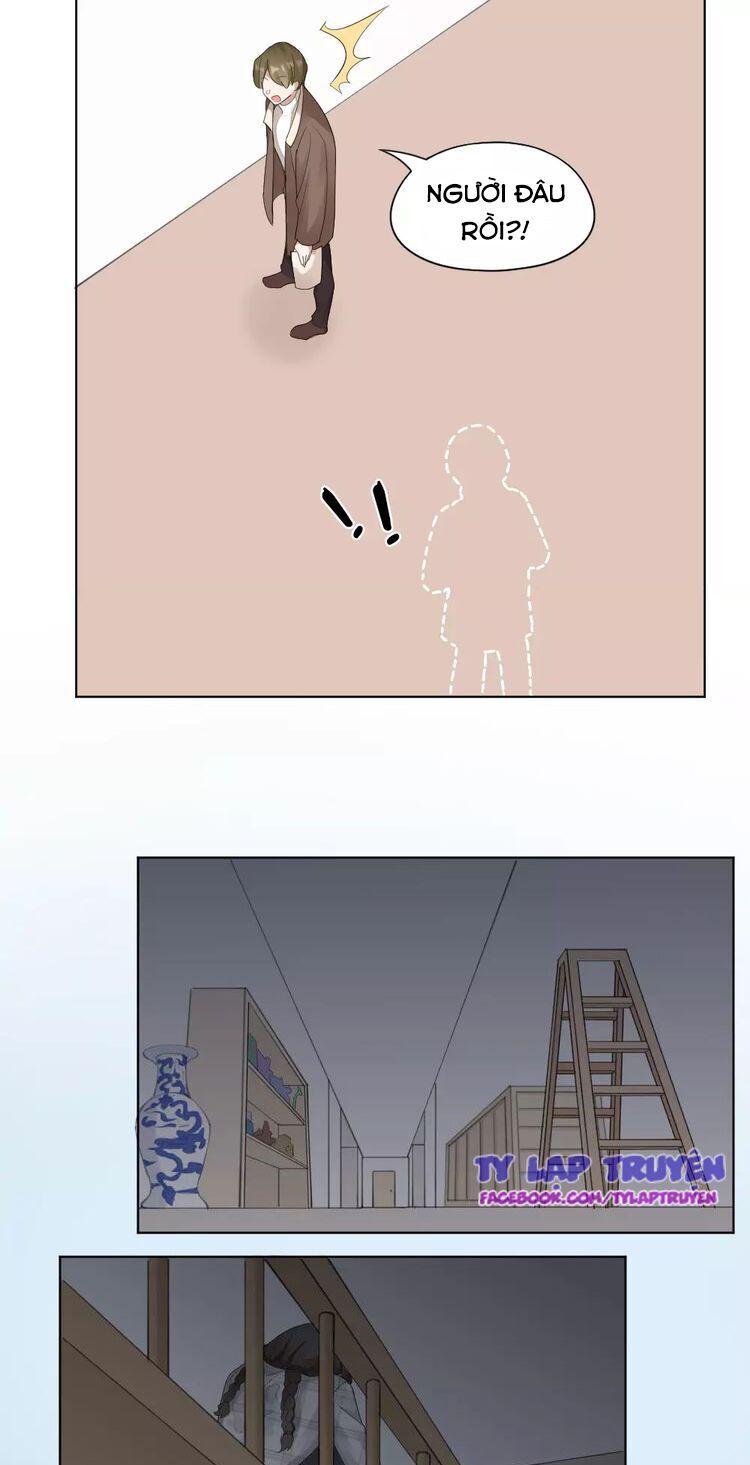 Bạn Trai Là Quái Vật Chapter 39 - Trang 2